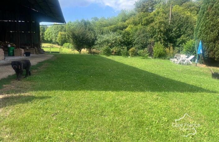 02120 Tupigny .Ancien corps de FERME — photo 3