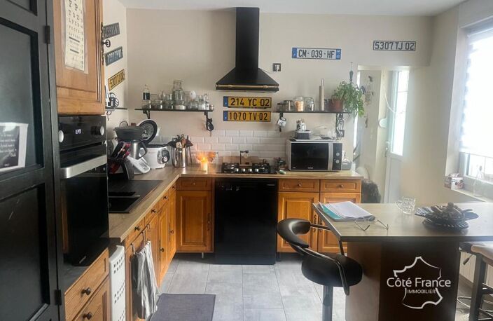 02120 Tupigny .Ancien corps de FERME — photo 4
