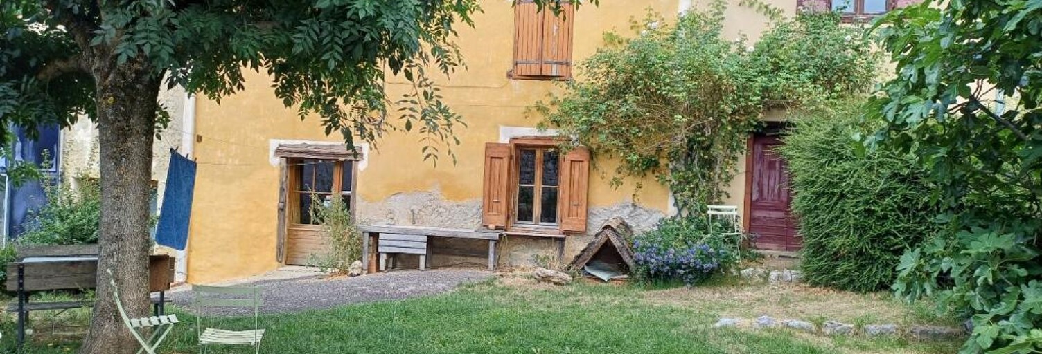 Maison 9 Pièces 250 m² à vendre à Quirbajou (11500)