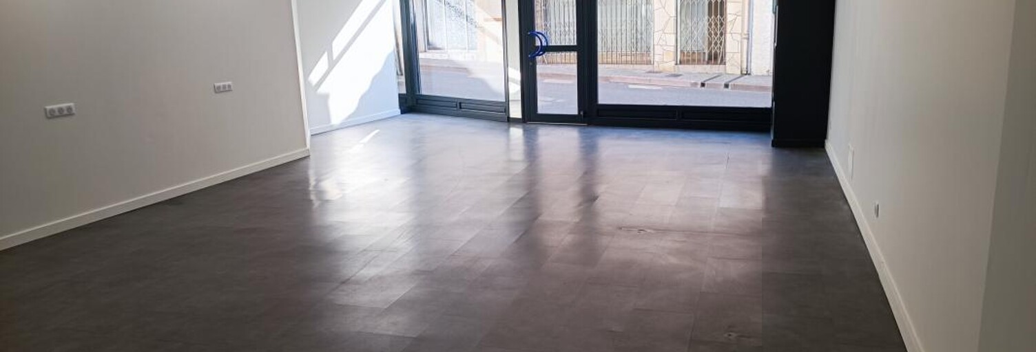 Commerce 4 Pièces 102 m² à louer à Castelnaudary (11400)