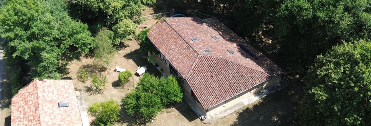 Maison 10 Pièces 254 m² à vendre à Labastide-d'Armagnac (40240)