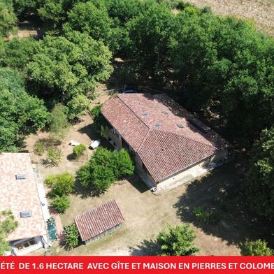 Maison 10 pièces 345000 €