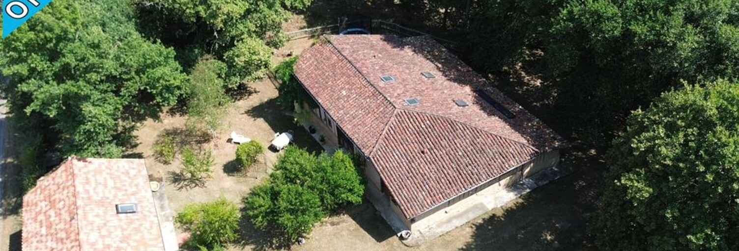 Maison 10 Pièces 254 m² à vendre à Labastide-d'Armagnac (40240)