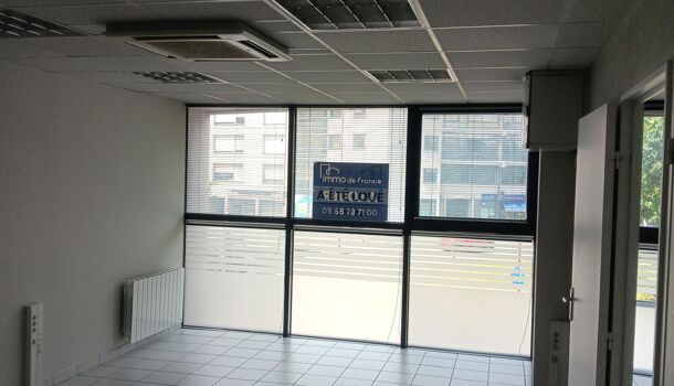 Local commercial  à louer Rodez 12000