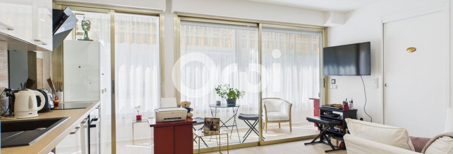 Appartement 2 Pièces 44 m² à vendre à Mandelieu-la-Napoule (06210)