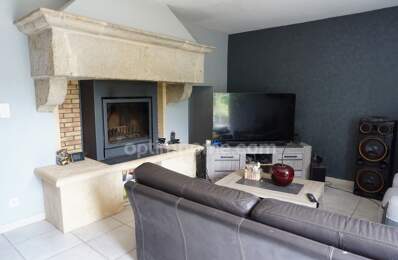 Secteur Vesoul, maison de 152 m², 3 grandes chambres, insert bois et garage double — photo du bien