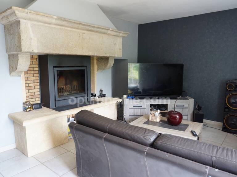 Secteur Vesoul, maison de 152 m², 3 grandes chambres, insert bois et garage double — photo 1