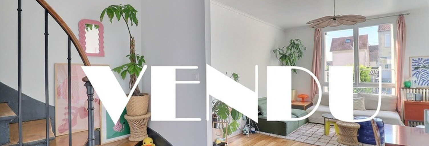 Maison 4 Pièces 84 m² à vendre à Argenteuil (95100)