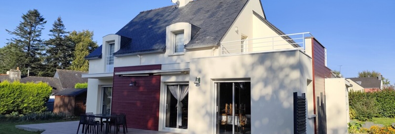 Maison 6 Pièces 165 m² à vendre à Peillac (56220)
