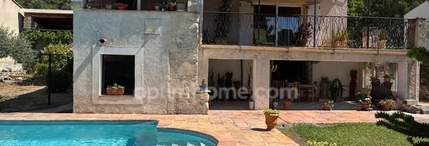 Maison 5 Pièces 130 m² à vendre à Saint-Rémy-de-Provence (13210)