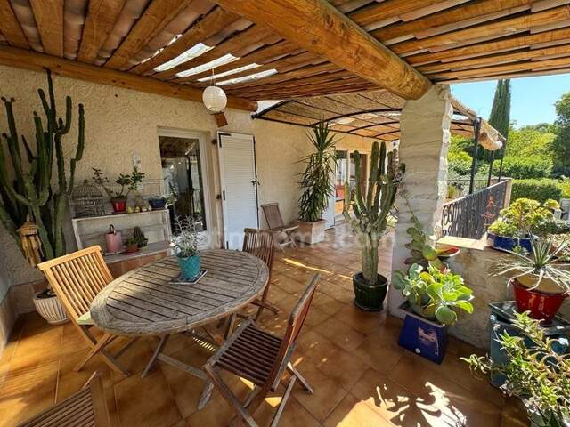 Maison à SAINT REMY DE PROVENCE — photo du bien