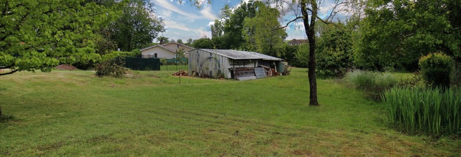 Terrain  2355 m² à vendre à Baron (33750)