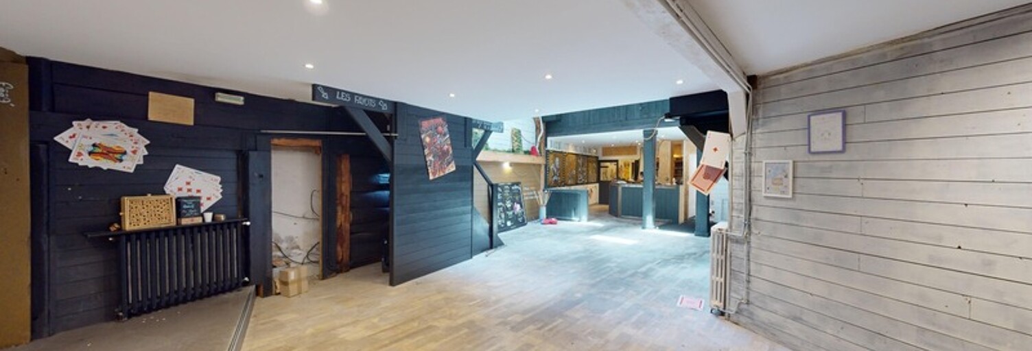 Commerce 7 Pièces 270 m² à vendre à Nantes (44000)