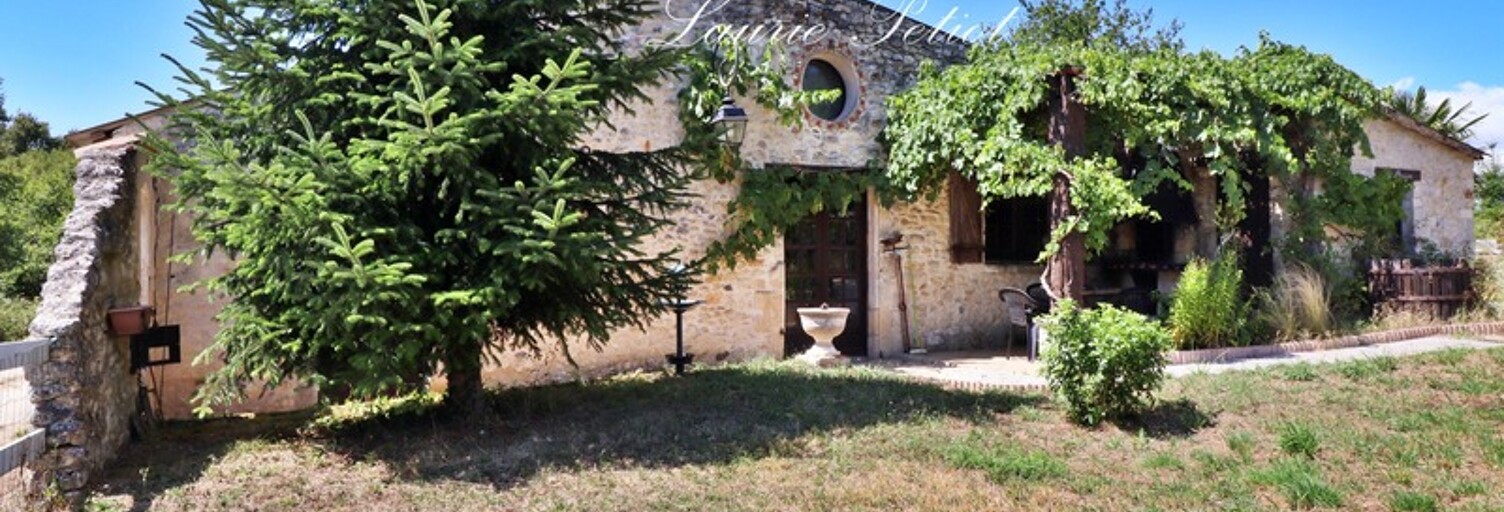 Maison 5 Pièces 133 m² à vendre à Soubran (17150)