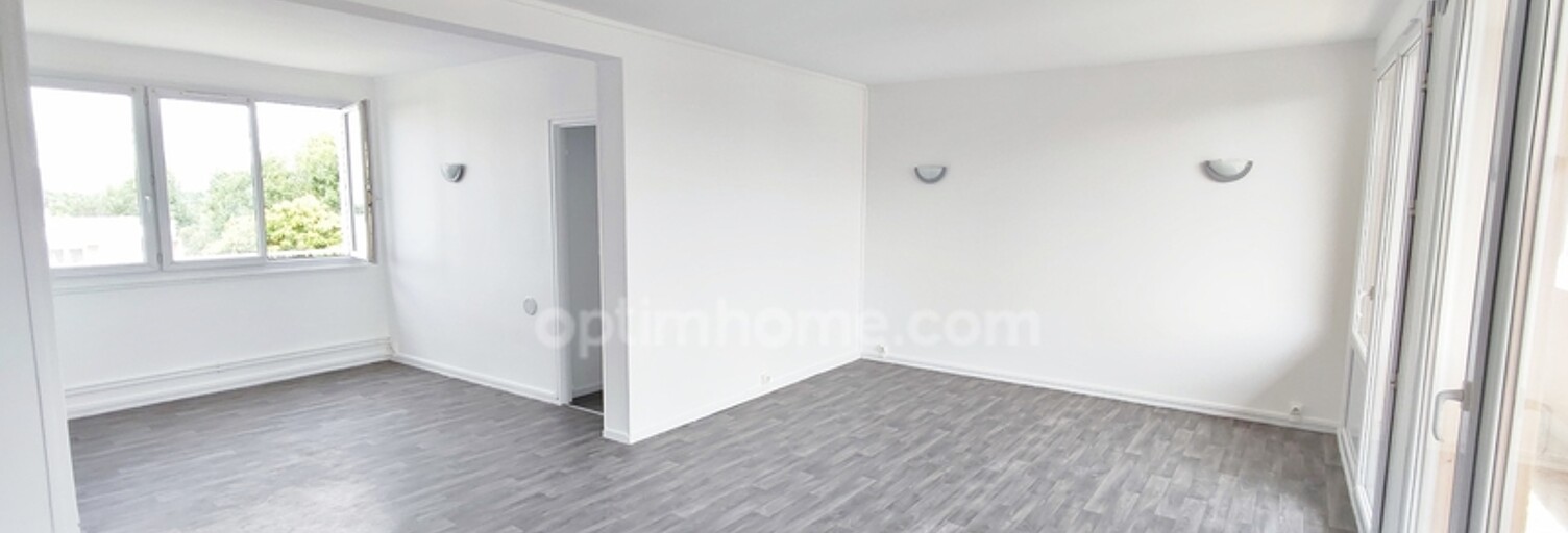 Appartement 4 Pièces 77 m² à vendre à Saint-Quentin (02100)