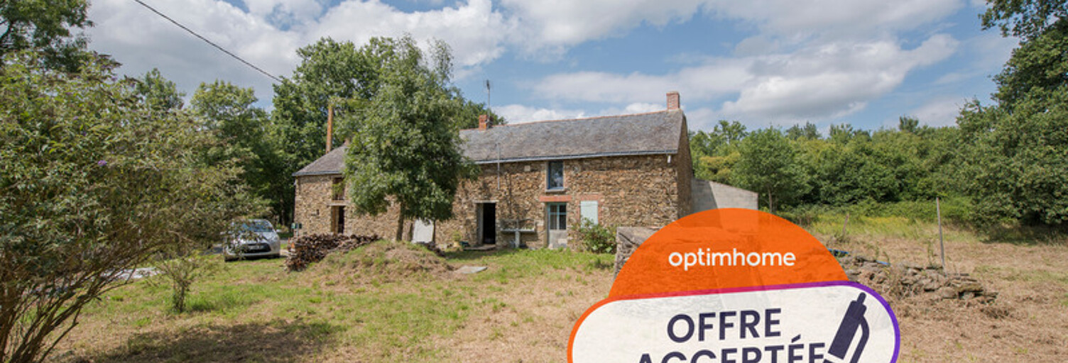 Maison 5 Pièces 170 m² à vendre à Notre-Dame-des-Landes (44130)