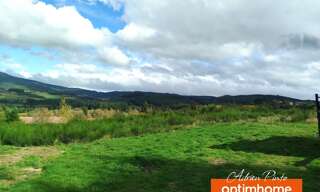 Terrain  3001 m² à vendre à Chabreloche (63250)