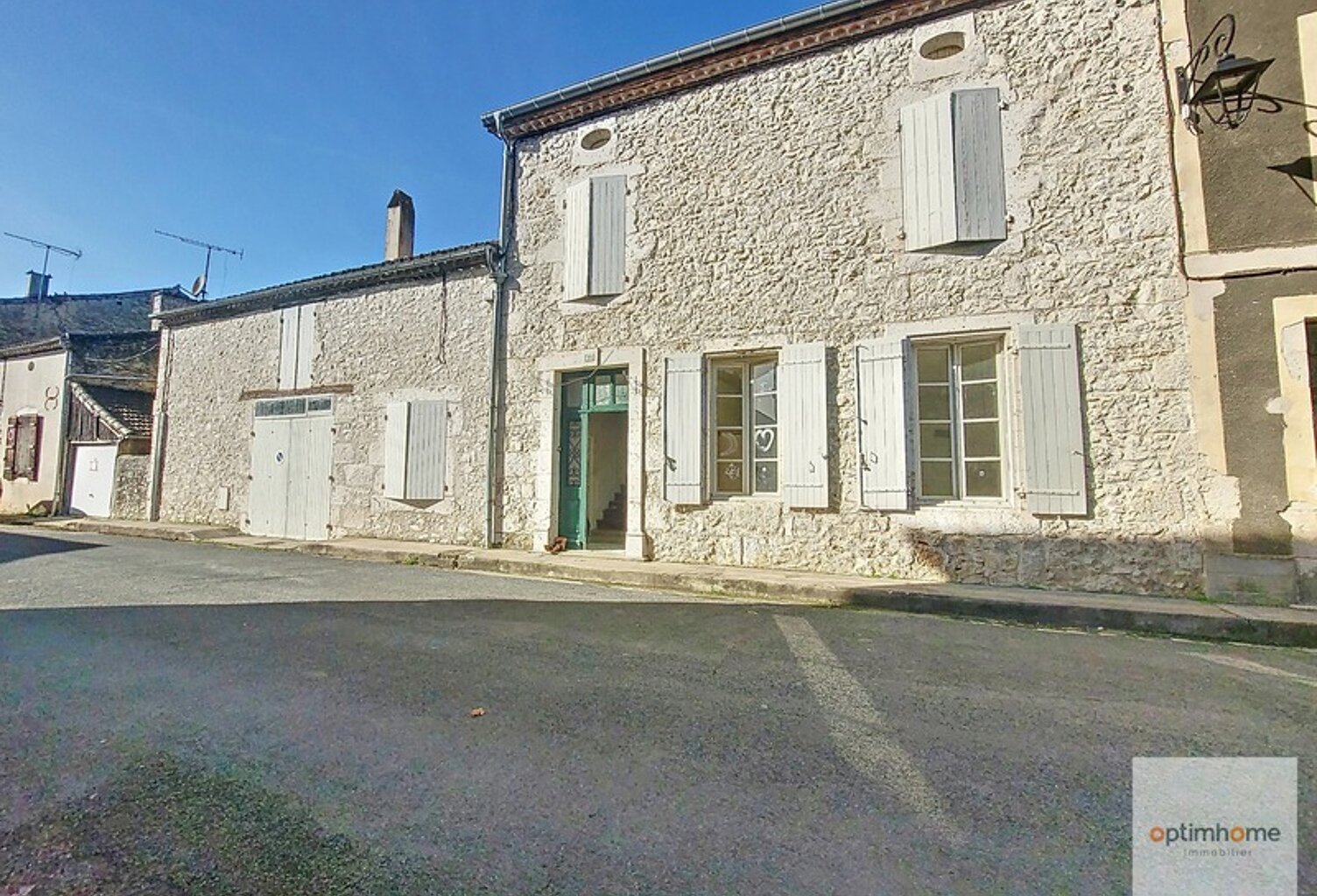 Maison à vendre 4 pièces  (47) — photo 1