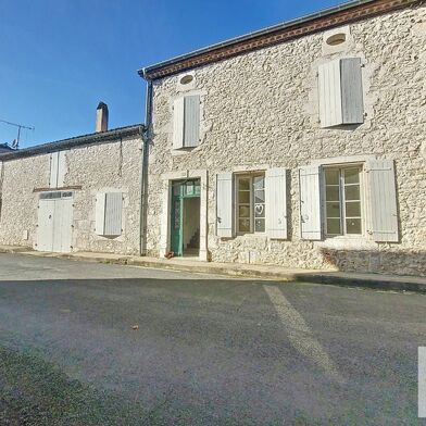 Maison 4 pièces 106000 €
