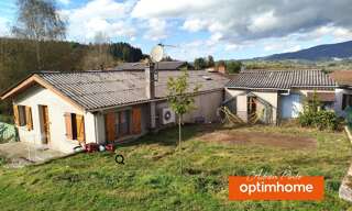 Maison 4 Pièces 93 m² à vendre à Chabreloche (63250)