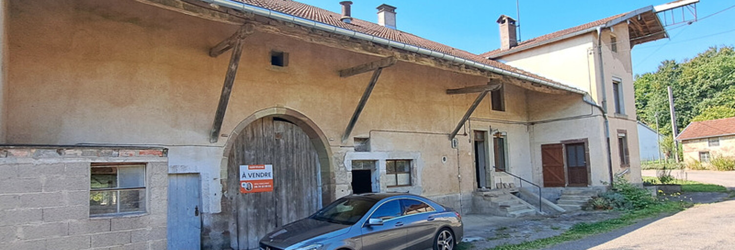 Maison 5 Pièces 160 m² à vendre à Betoncourt-Saint-Pancras (70210)