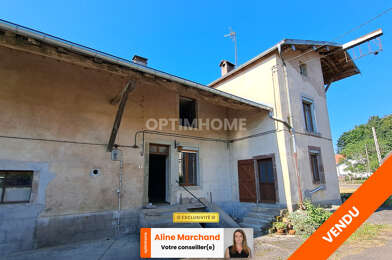 Maison 5 pièces 77000 €