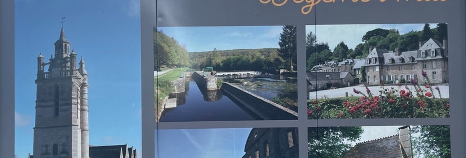 Terrain  629 m² à vendre à Bon Repos sur Blavet (22570)