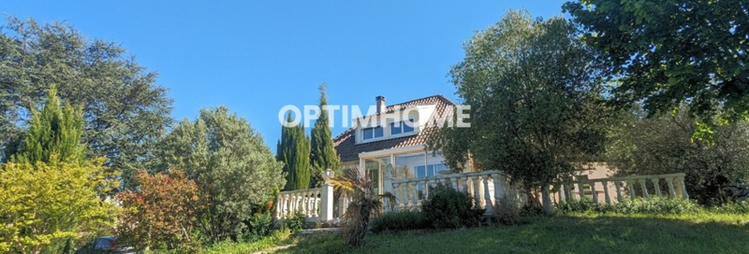 Maison 7 Pièces 177 m² à vendre à Castres (81100)