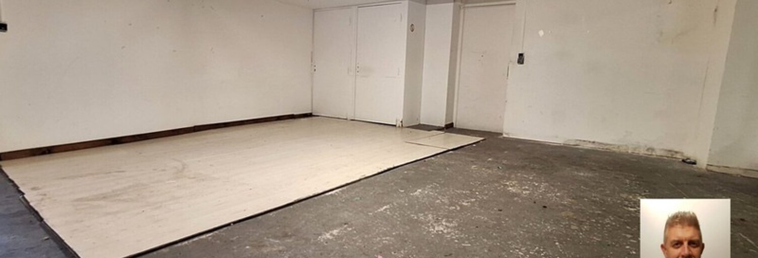 Garage  30 m² à vendre à Perpignan (66000)