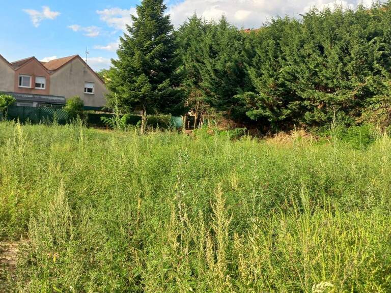 Terrain à bâtir -  429m² — photo 1