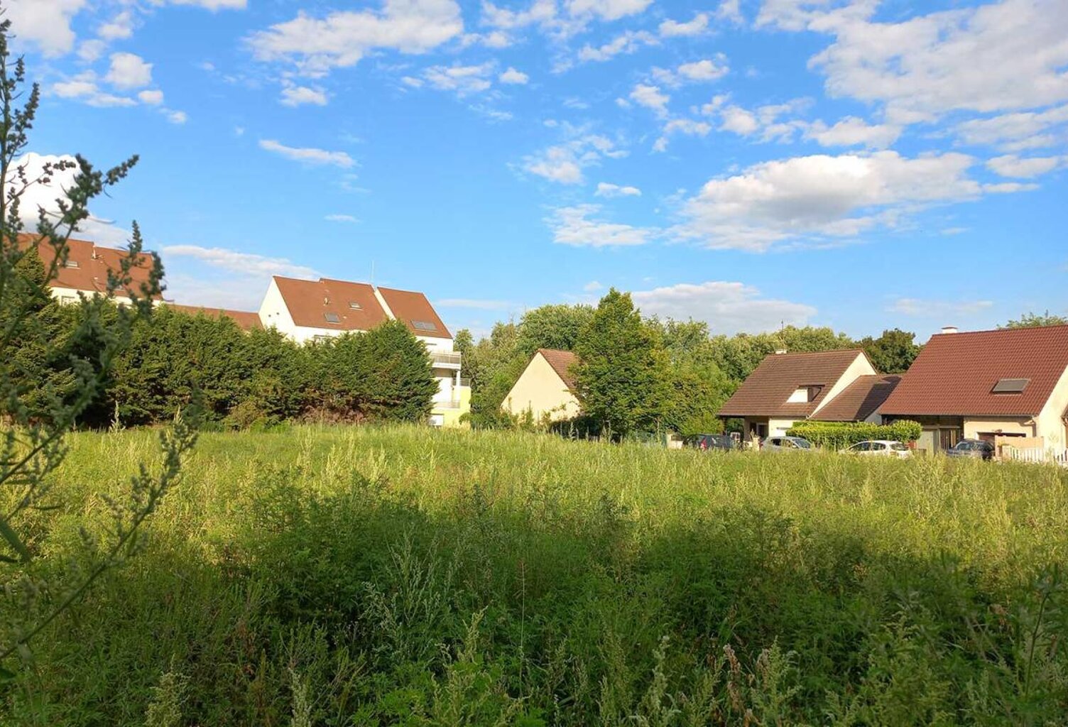 Terrain à bâtir -  509 m² — photo 1
