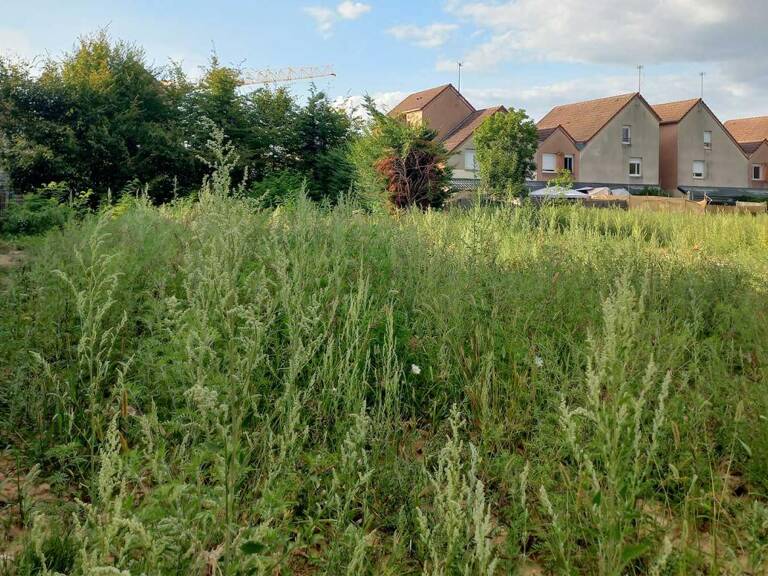 Terrain à bâtir -  456 m² — photo 1