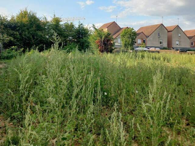 Terrain à bâtir -  456 m² — photo du bien