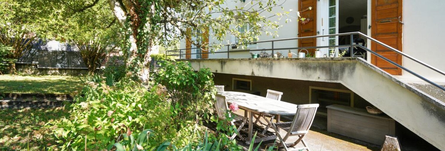 Maison 9 Pièces 196 m² à vendre à Scionzier (74950)