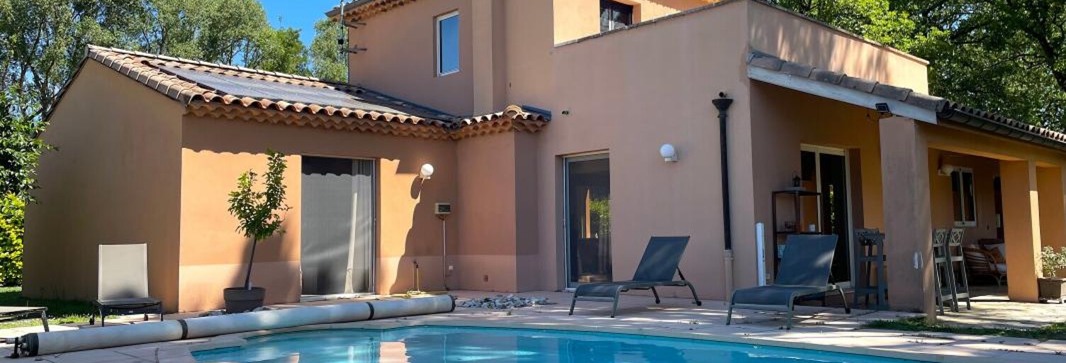 Maison 6 Pièces 155 m² à vendre à Montboucher-sur-Jabron (26740)