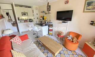 Appartement 1 Pièce 24 m² à vendre à Villers-sur-Mer (14640)