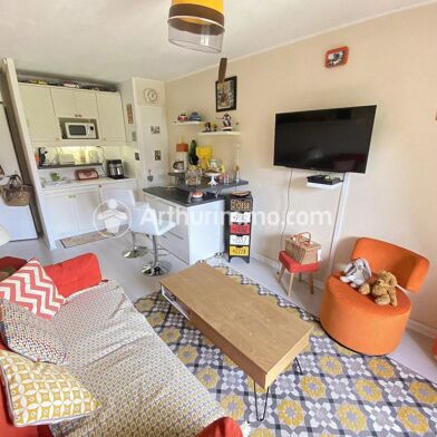 Appartement 1 pièces 118000 €