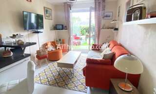 Appartement 1 Pièce 24 m² à vendre à Villers-sur-Mer (14640)