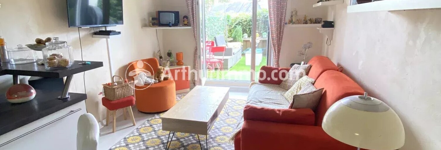 Appartement 1 Pièce 24 m² à vendre à Villers-sur-Mer (14640)