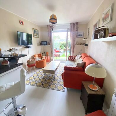 Appartement 1 pièces 118000 €