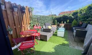 Appartement 1 Pièce 24 m² à vendre à Villers-sur-Mer (14640)