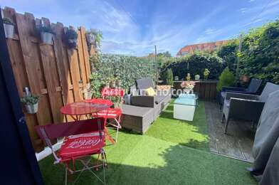 Appartement 1 pièces 118000 €