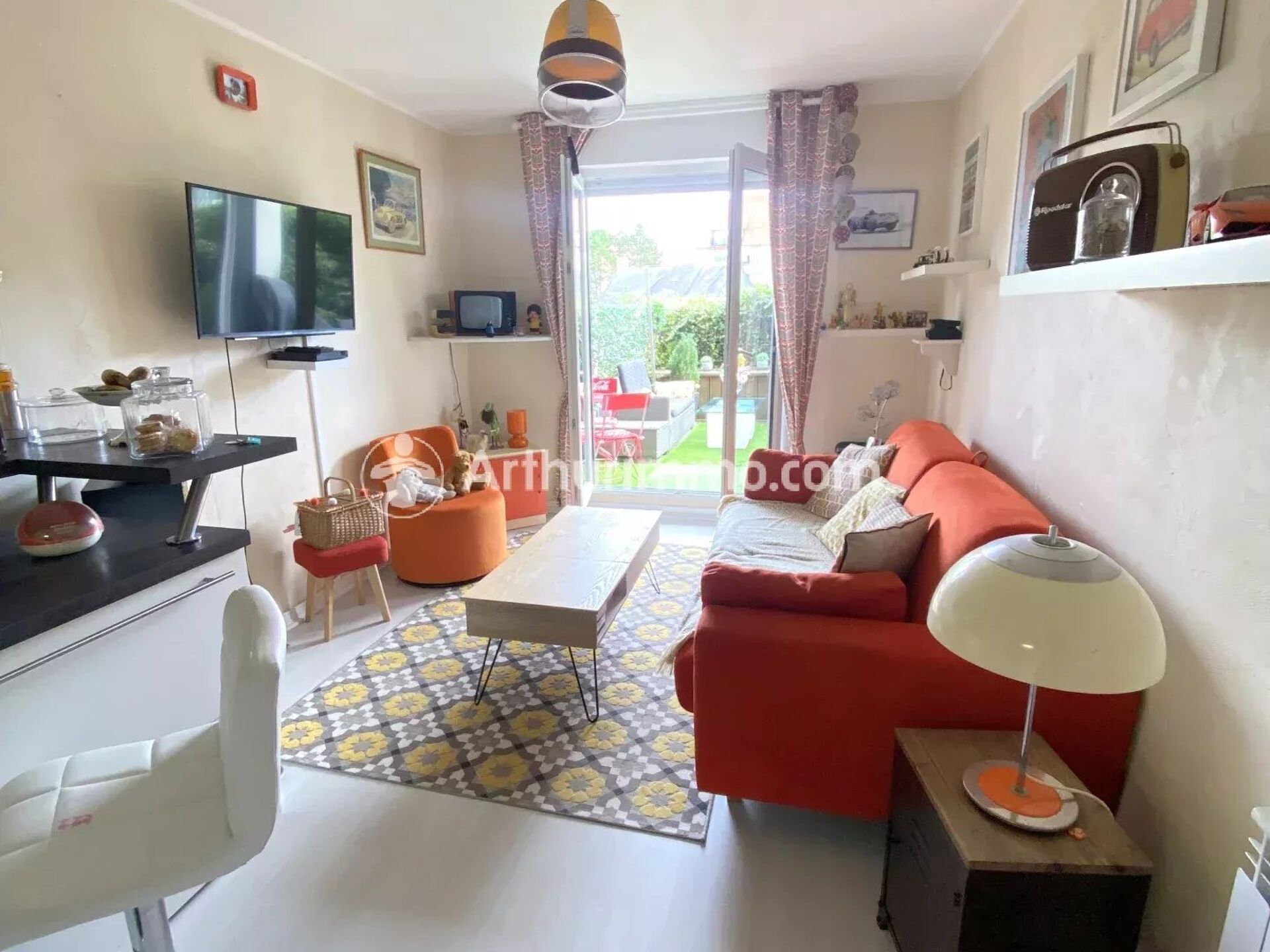 Appartement 1 pièce 24 m² · à Villers-sur-Mer · 24 m² · 111 000 €