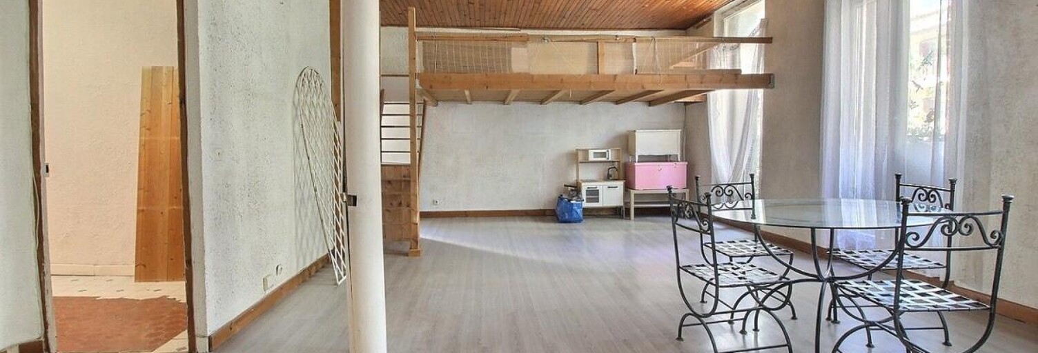 Appartement 3 Pièces 82 m² à vendre à Marseille 7 (13007)