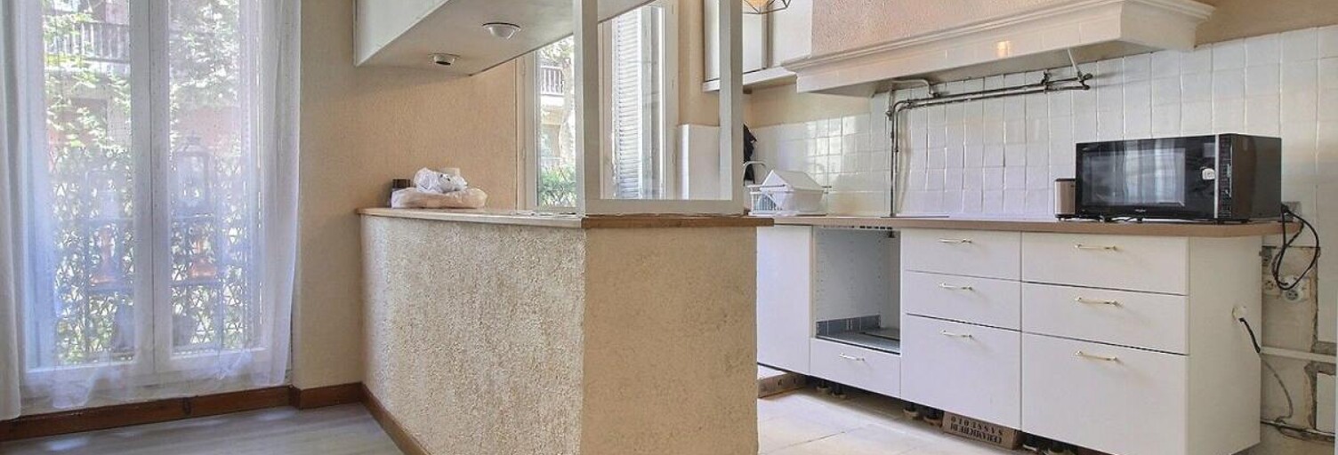 Appartement 3 Pièces 82 m² à vendre à Marseille 7 (13007)