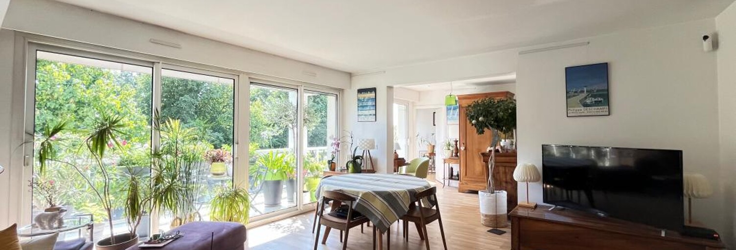 Appartement 4 Pièces 130 m² à vendre à La Rochelle (17000)