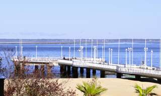 Appartement 2 Pièces 46 m² à vendre à Arcachon (33120)