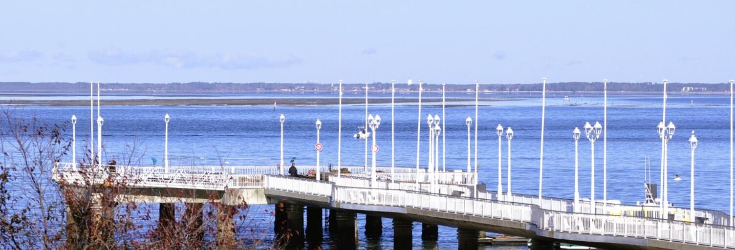 Appartement 2 Pièces 46 m² à vendre à Arcachon (33120)