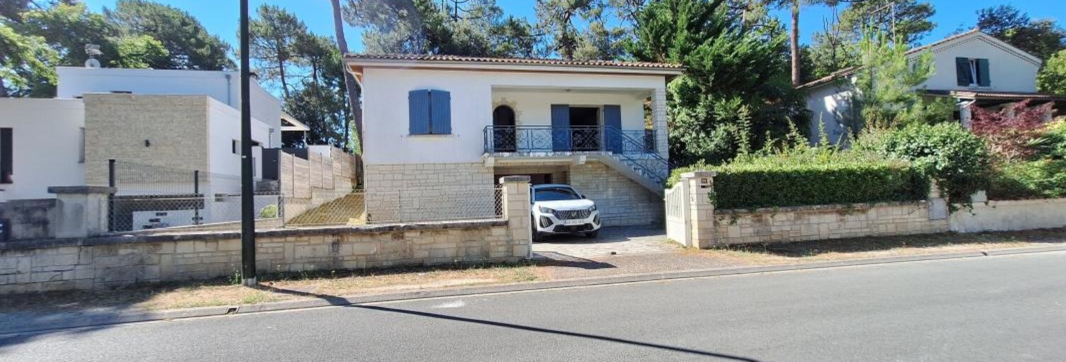 Maison 6 Pièces 174 m² à vendre à Saint-Georges-de-Didonne (17110)