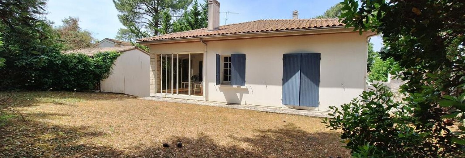 Maison 6 Pièces 179 m² à vendre à Saint-Georges-de-Didonne (17110)